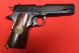 Colt WW I Commemorative THE BATTLE OF BELLEAU WOOD - 2 of 3