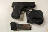 Springfield XDs 45 acp Compact FREE SHIPPING - 1 of 1