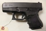 Glock 27 Gen 4
FREE SHIPPING - 2 of 2