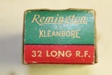 Remington 32 Long Rim Fire Full Box - 3 of 5