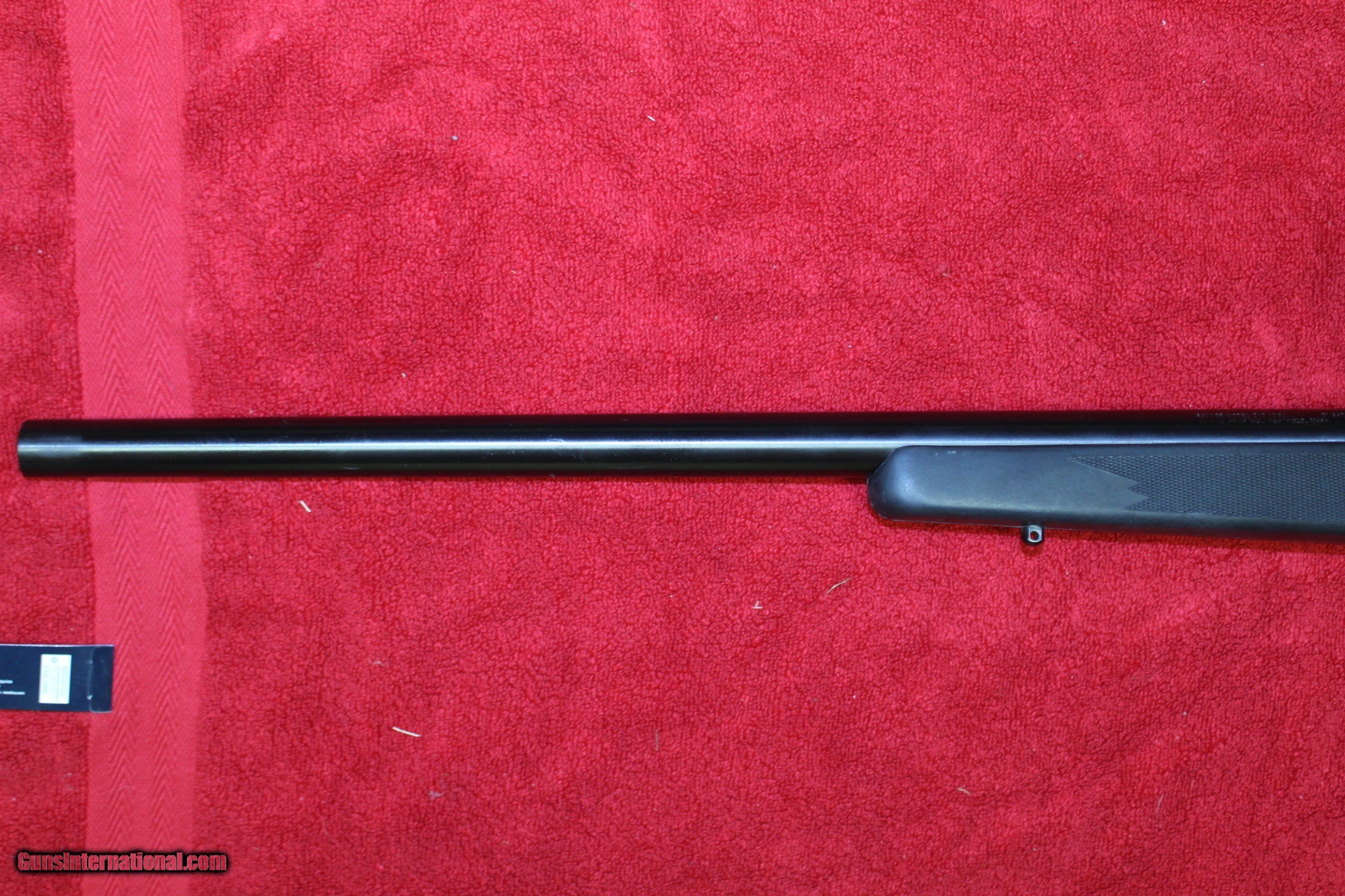 Savage 210F Rifled Slug Gun With Scope ANIB