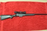 Savage 210F Rifled Slug Gun With Scope ANIB - 1 of 7
