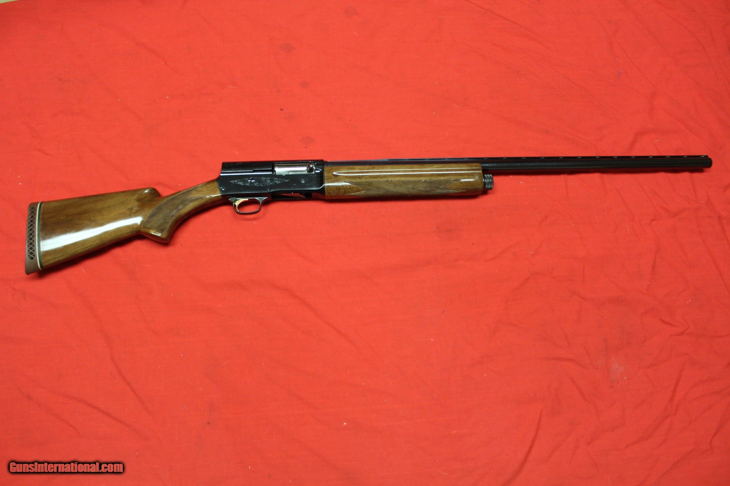 Browning A5 12 ga Magnum