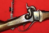 I.A.B. Sharps 54 Cal Replica Imported By Armsport - 3 of 10