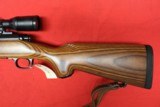 Winchester Model 70 Classic With Zeiss Scope - 5 of 9