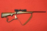Winchester Model 70 Classic With Zeiss Scope - 1 of 9