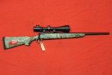 Savagw Axis Camo 22-250 Center Point 6-20x50 - 1 of 7