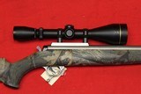 Thompson Centet Omega Stainless 45 cal Camo Leupold Scope - 3 of 7