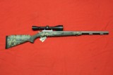 Thompson Centet Omega Stainless 45 cal Camo Leupold Scope - 1 of 7