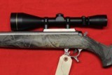 Thompson Centet Omega Stainless 45 cal Camo Leupold Scope - 6 of 7