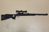 Thomson Center Omega 50 cal With Scope - 1 of 6
