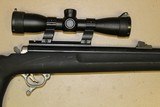 Thomson Center Omega 50 cal With Scope - 3 of 6