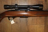 Winchester 100 243 / Weaver V8 Like New - 3 of 10