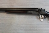 L.C. Smith
Hunter Arms
12 ga - 7 of 9