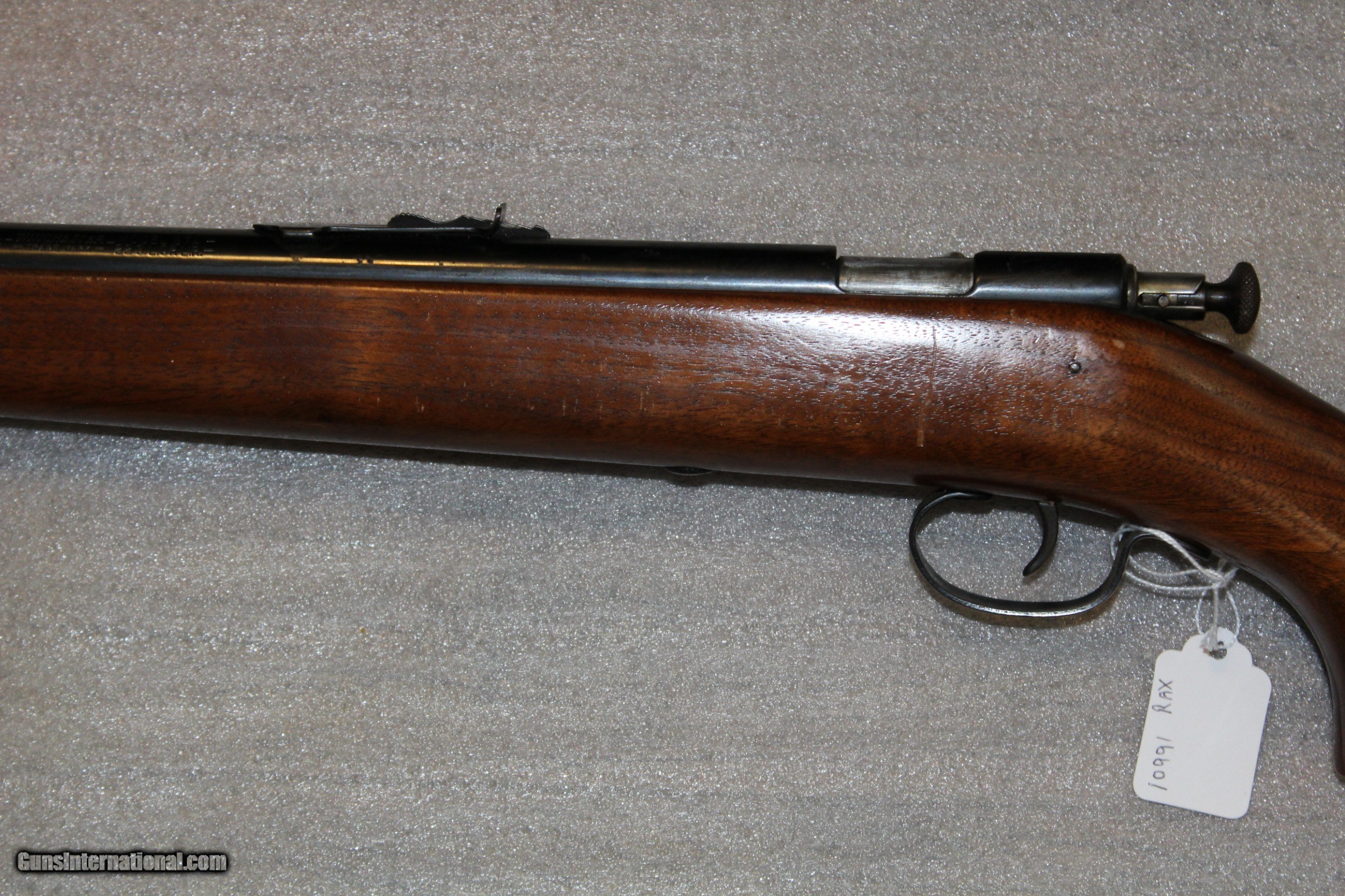 Winchester 67A 22 cal