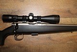 CZ 452-2E ZKM
22LR Stainless / Nikon Prostaff - 3 of 7