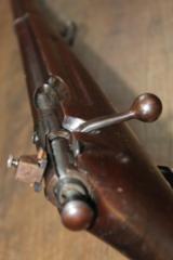 Savage Model 19 NRA MATCH RIFLE Super Rare 22 ShortMFG 1923 - 8 of 11