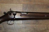 Savage Model 19 NRA MATCH RIFLE Super Rare 22 ShortMFG 1923 - 3 of 11