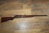 Pre War Walther M2 22 Cal Bolt Action Semi-Automatic - 1 of 11