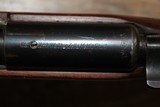 Pre War Walther M2 22 Cal Bolt Action Semi-Automatic - 9 of 11