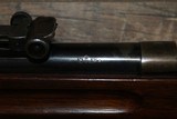 Pre War Walther M2 22 Cal Bolt Action Semi-Automatic - 8 of 11