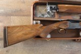 Browning Citori Grade 1 Hunting 2 Barrel Set With Case 1979 95% + - 2 of 6