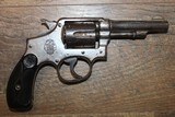 Smith & Wesson Model 32/20 Hand Ejector 1902 First Change - 1 of 3