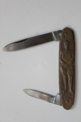 Adolph Hitler Pen Knife - 3 of 3