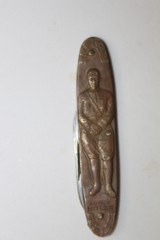 Adolph Hitler Pen Knife - 1 of 3