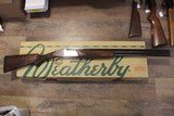 Weatherby Orion Grade III 12ga As new In Box FREE SHIPPING - 1 of 8