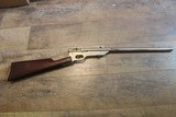 H. M. Quackenbush Safety Rifle 22lr Nickel FREE SHIPPING