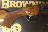 Browning BSS 20ga 1975 In Box Like New - 3 of 11