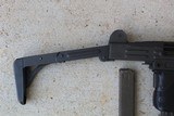 Century Arms Centurian UC-9 9mm Folding Stock EXCELLENT - 2 of 6