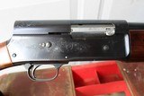 Browning A5 12 ga Serial 69940 - 6 of 10