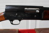 Browning A5 12 ga Serial 69940 - 3 of 10