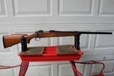 Remington 700 BDL 222 Remington Bull Barrel 1971
Extra Nice - 1 of 9