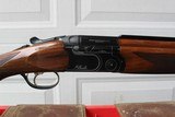 Beretta S682X Mono Trap 34