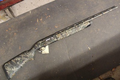 Beretta 390 ST Sport Camo 12 ga 3"