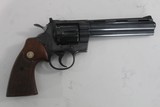 Colt Python 357 6