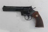 Colt Python 357 6