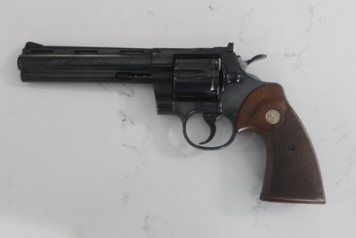 Colt Python 357 6