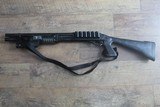 Remington 870 Full Tactical 12ga - 1 of 8