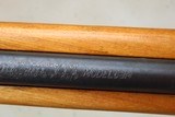 Savage 63M 22 Magnum RARE - Image 8 of 8