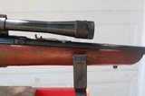 Savage Model 342 22 Hornet / Scope - Image 4 of 10
