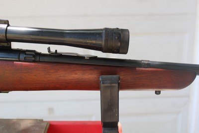 Savage Model 342 22 Hornet / Scope - Image 4 of 10