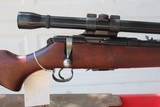 Savage Model 342 22 Hornet / Scope - Image 3 of 10