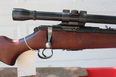 Savage Model 342 22 Hornet / Scope - Image 3 of 10