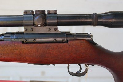 Savage Model 342 22 Hornet / Scope - Image 7 of 10