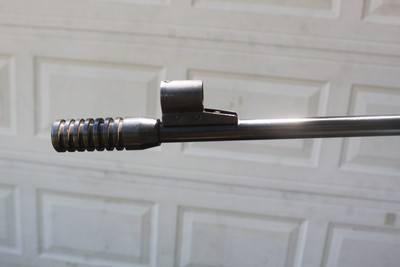 Mendoza Magnum 22 Cal Air Rifle / Scope - Image 9 of 9
