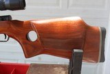 Mendoza Magnum 22 Cal Air Rifle / Scope - Image 6 of 9